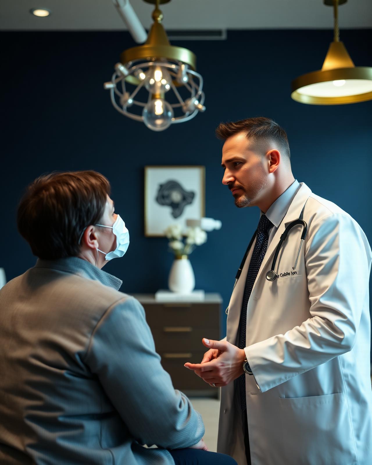 Consulta cardiológica humanizada